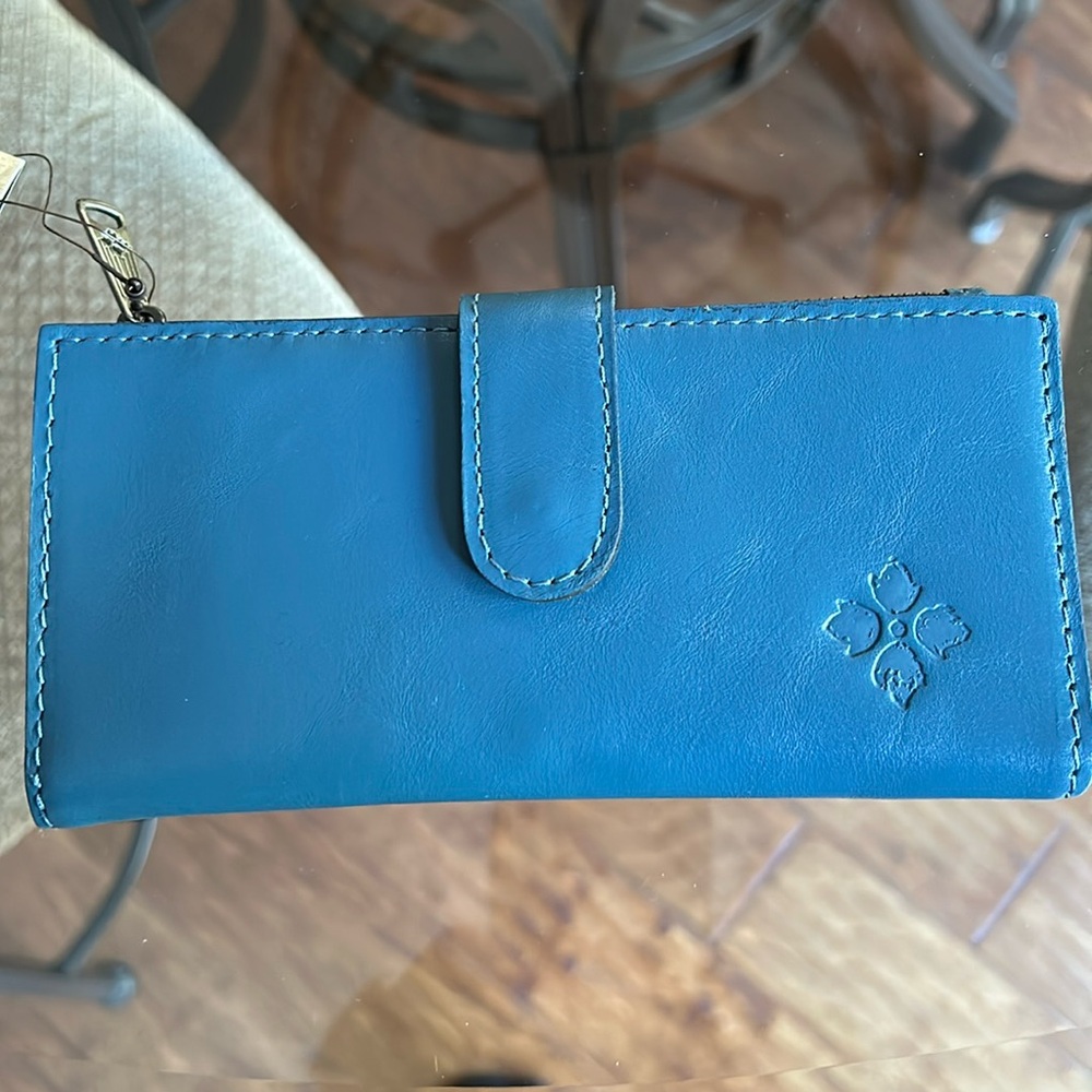 Patricia Nash Wallet